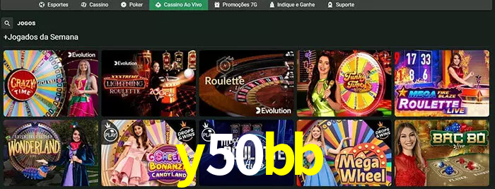 y50bb bet