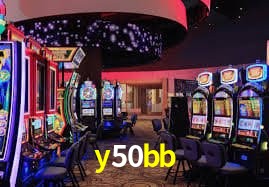 Sinta a adrenalina dos jogos de cassino com y50bb