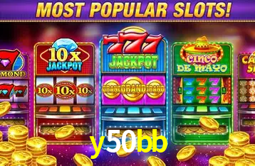 Descubra o Mundo do Cassino Online com y50bb