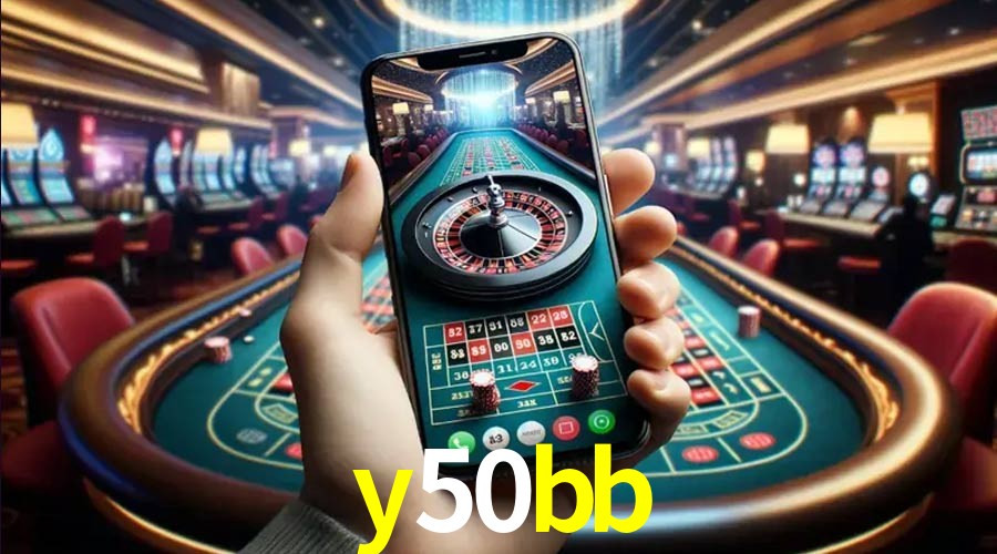 APP oficial da y50bb para mobile